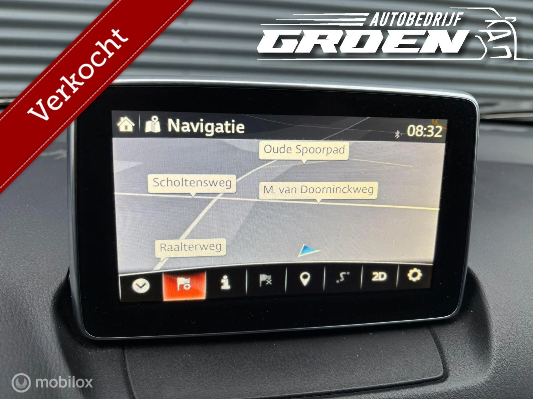 Hoofdafbeelding Mazda CX-3