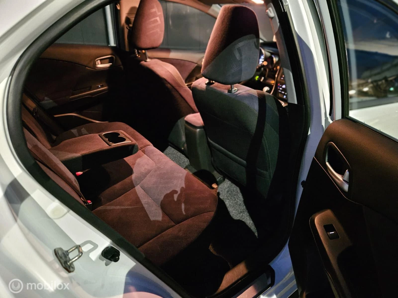 Hoofdafbeelding Honda Civic