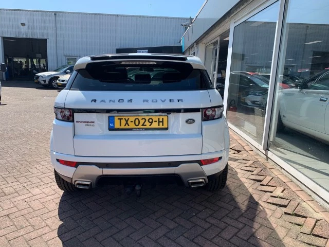 Hoofdafbeelding Land Rover Range Rover Evoque