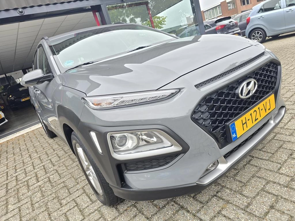 Hoofdafbeelding Hyundai Kona