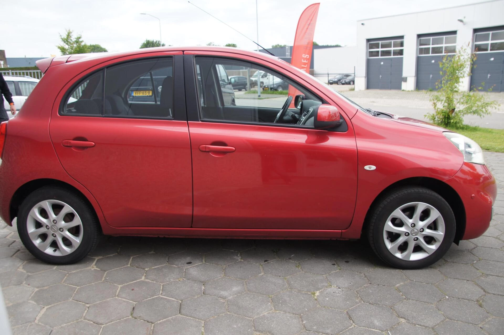 Hoofdafbeelding Nissan Micra