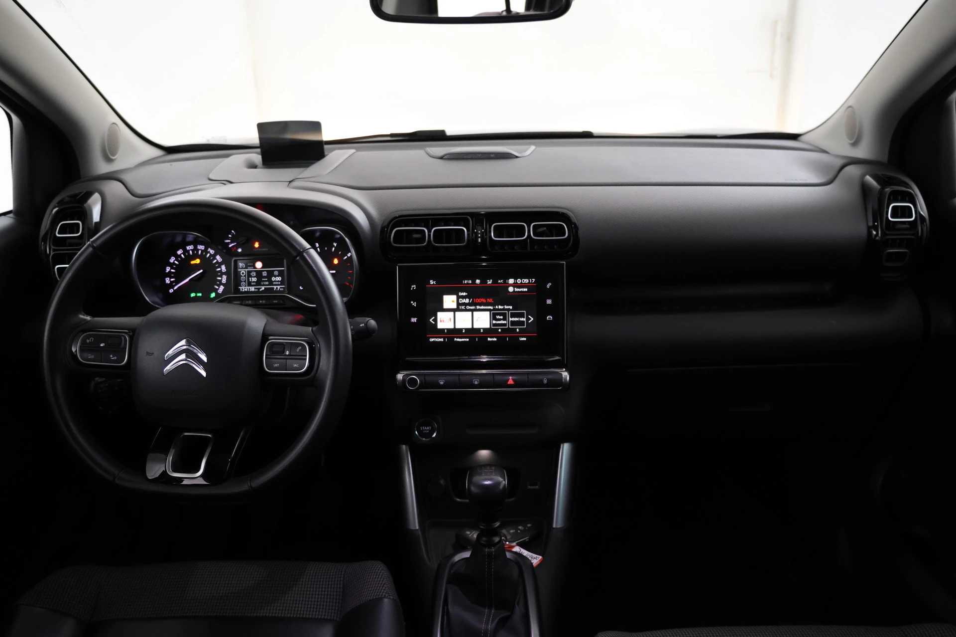 Hoofdafbeelding Citroën C3 Aircross
