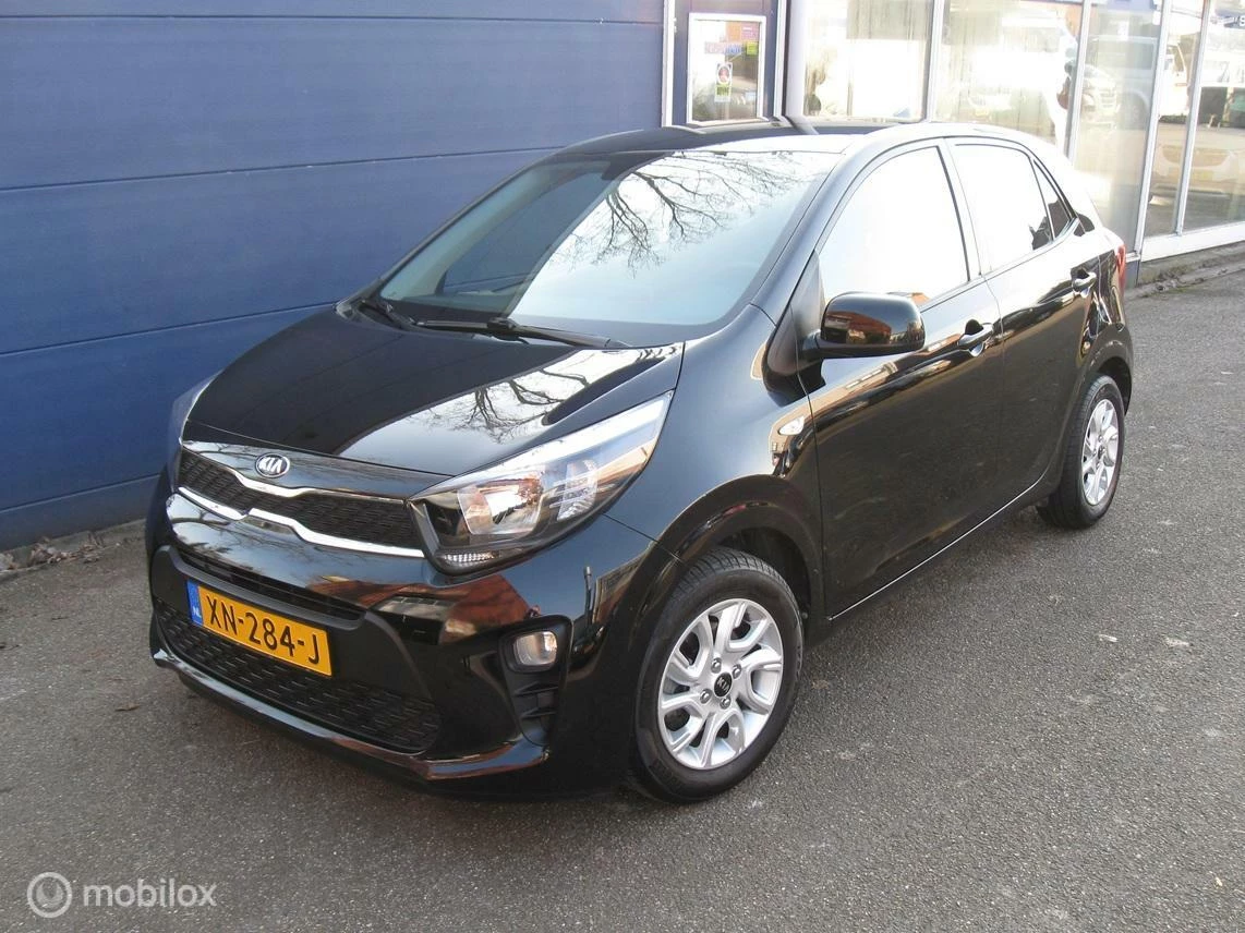 Hoofdafbeelding Kia Picanto