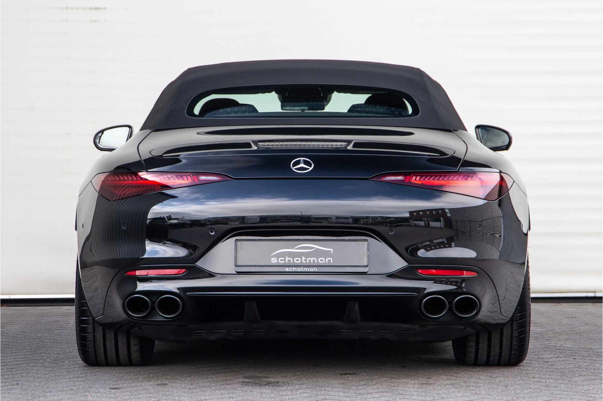 Hoofdafbeelding Mercedes-Benz SL