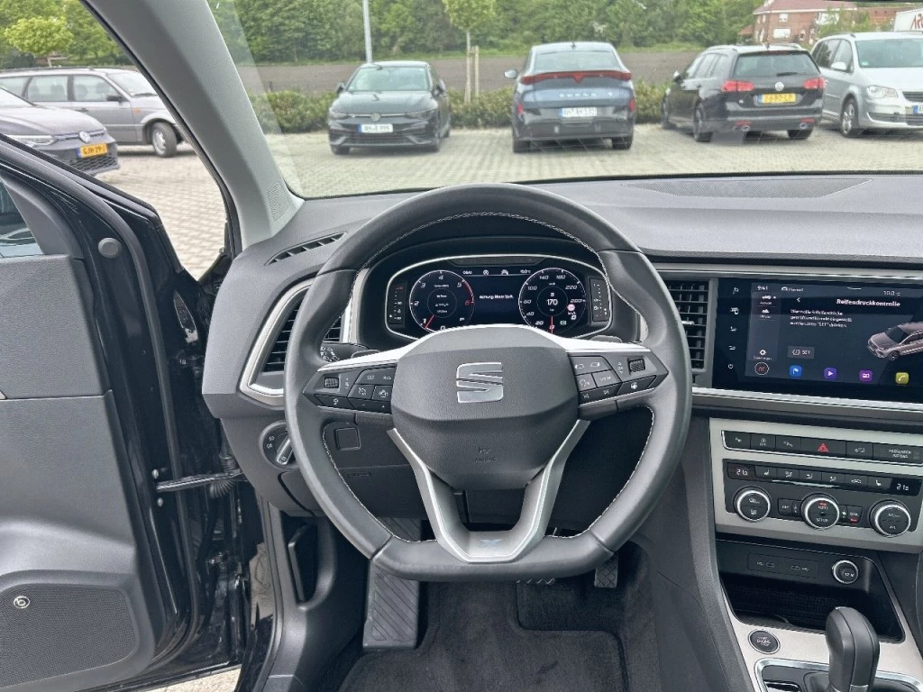 Hoofdafbeelding SEAT Ateca