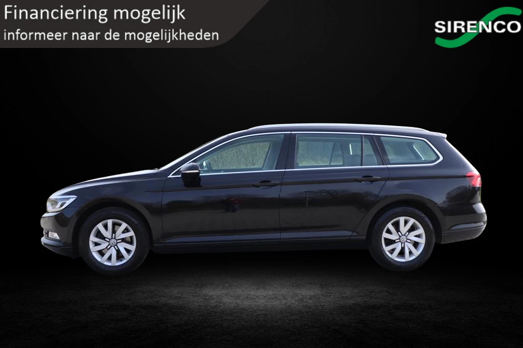 Hoofdafbeelding Volkswagen Passat