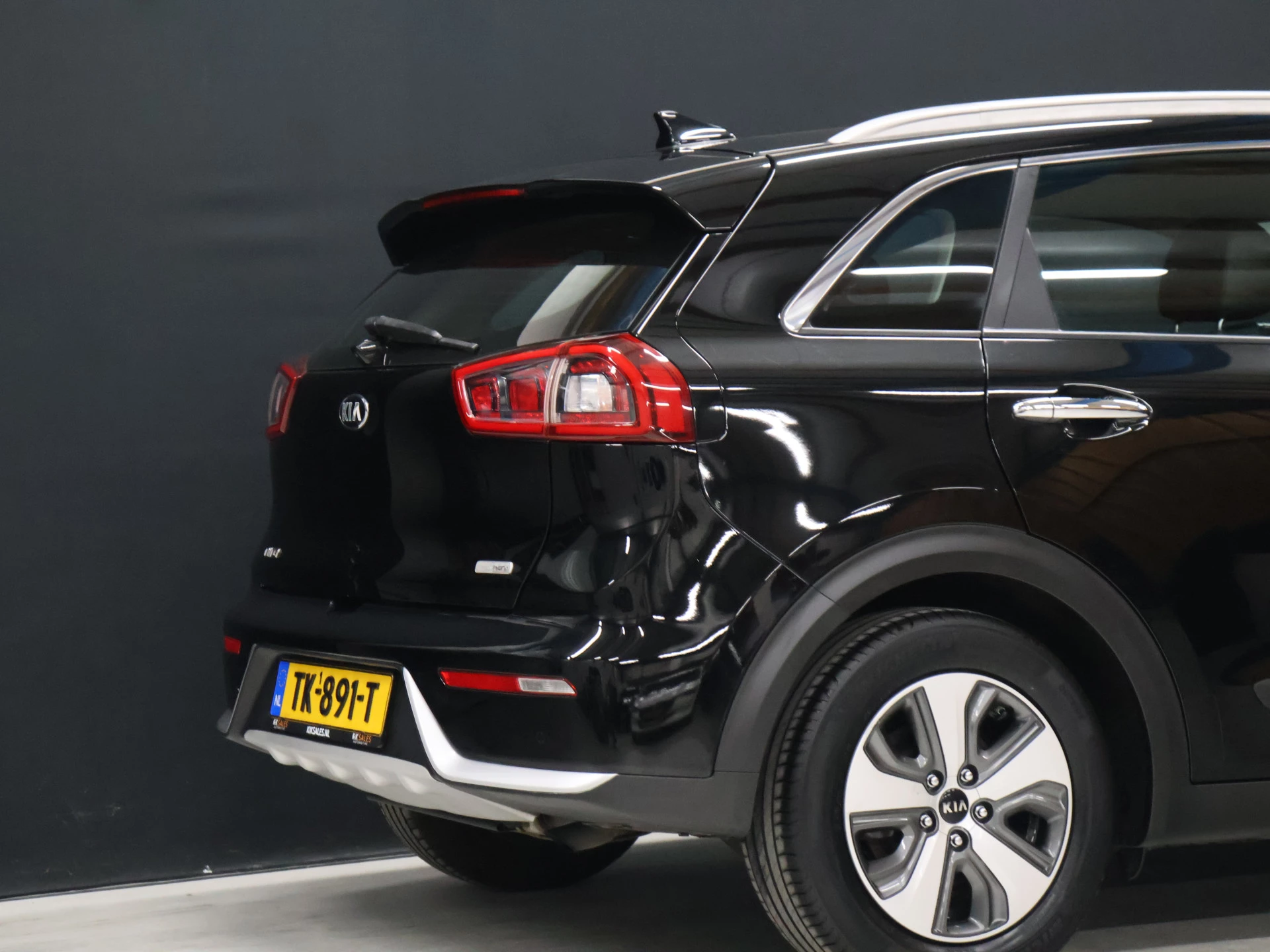 Hoofdafbeelding Kia Niro