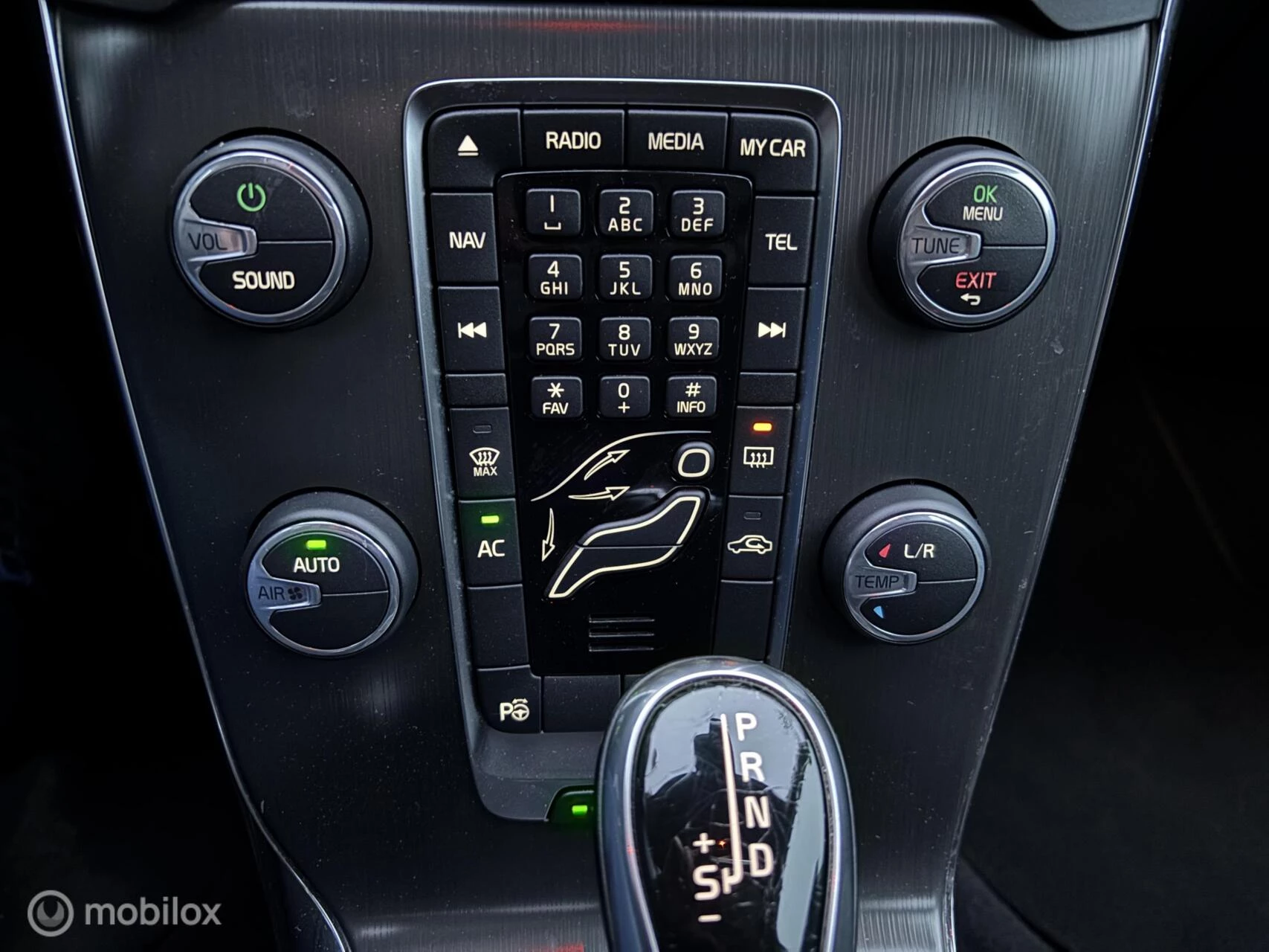 Hoofdafbeelding Volvo V40