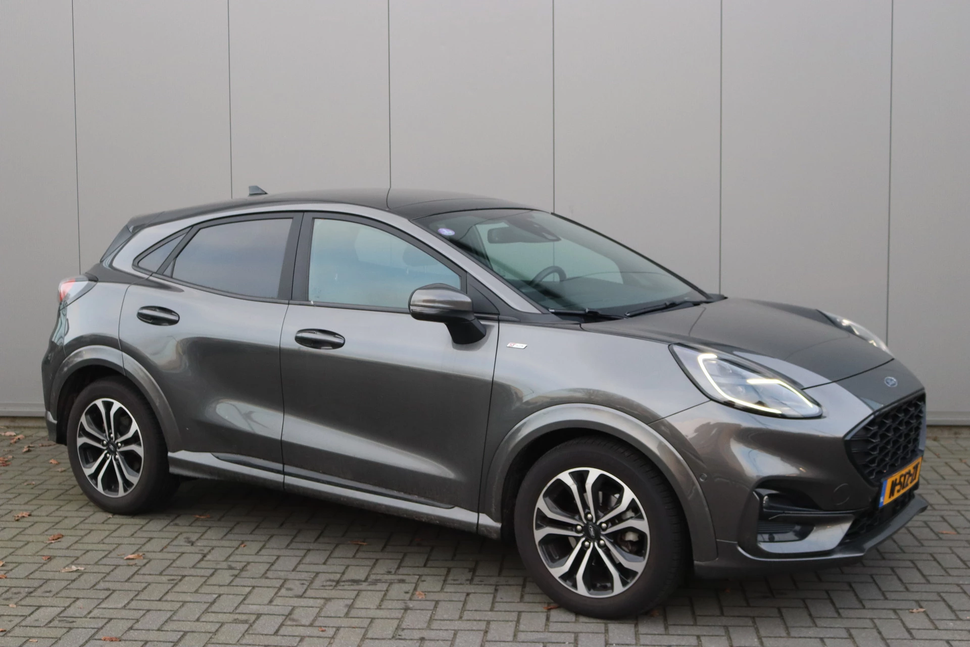 Hoofdafbeelding Ford Puma