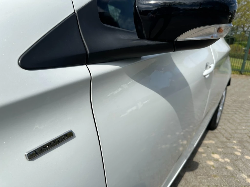 Hoofdafbeelding Renault ZOE