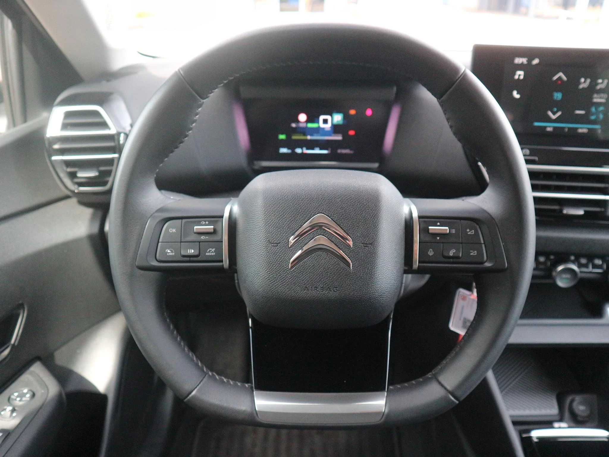 Hoofdafbeelding Citroën ë-C4