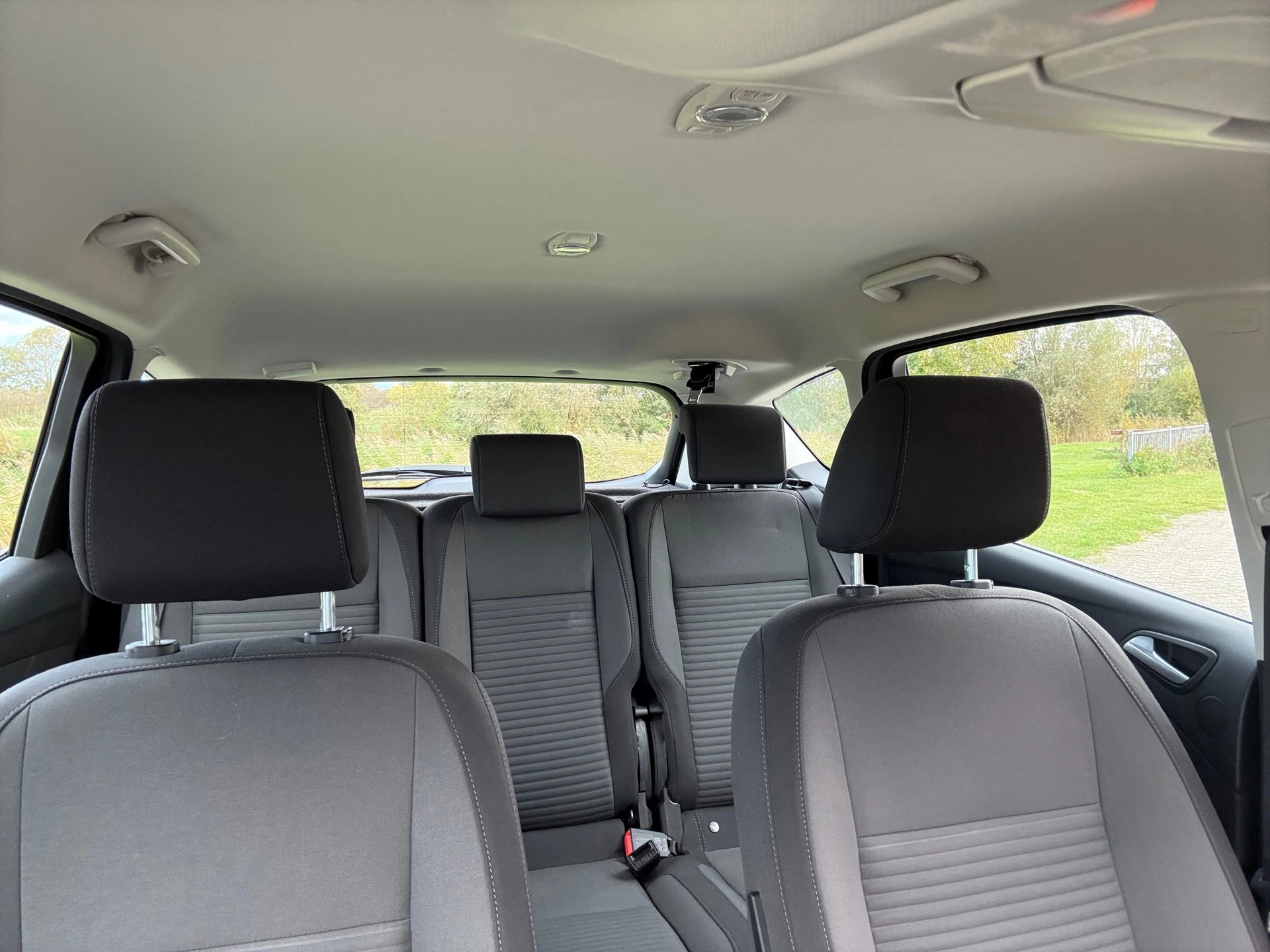 Hoofdafbeelding Ford C-MAX