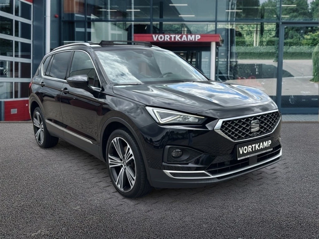 Hoofdafbeelding SEAT Tarraco