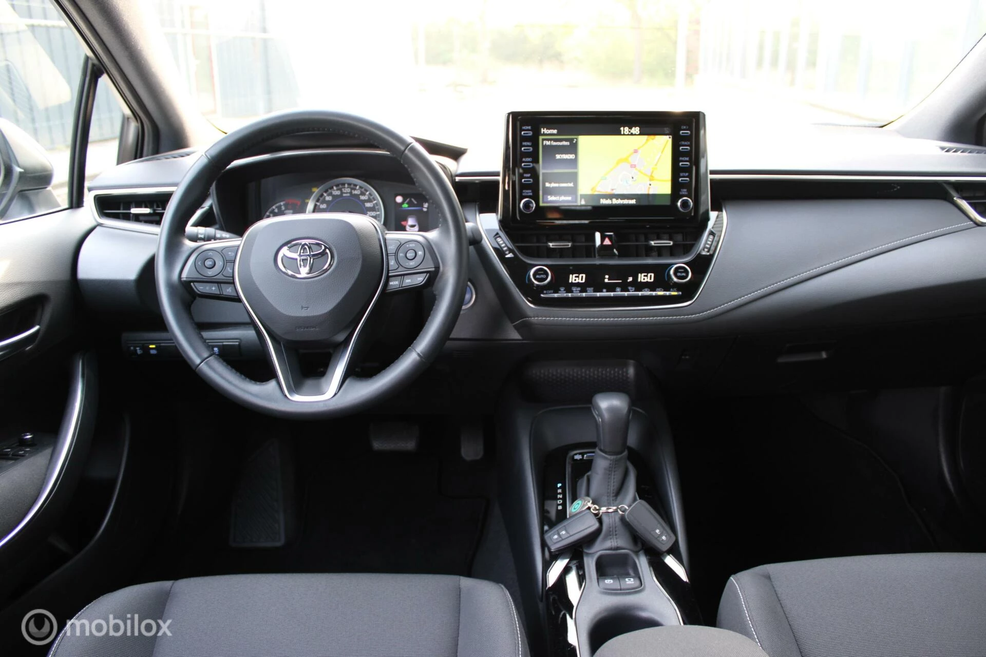 Hoofdafbeelding Toyota Corolla