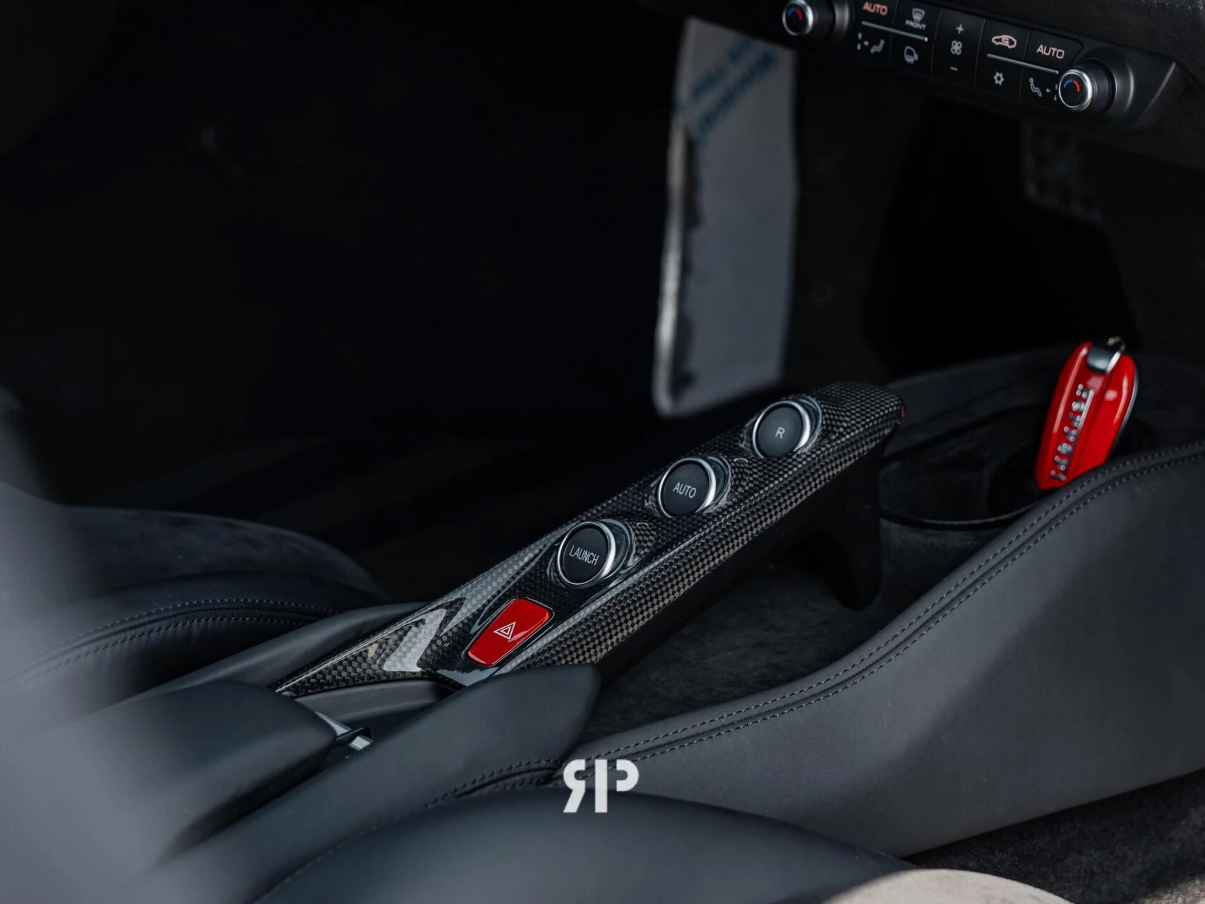 Hoofdafbeelding Ferrari F8 Tributo