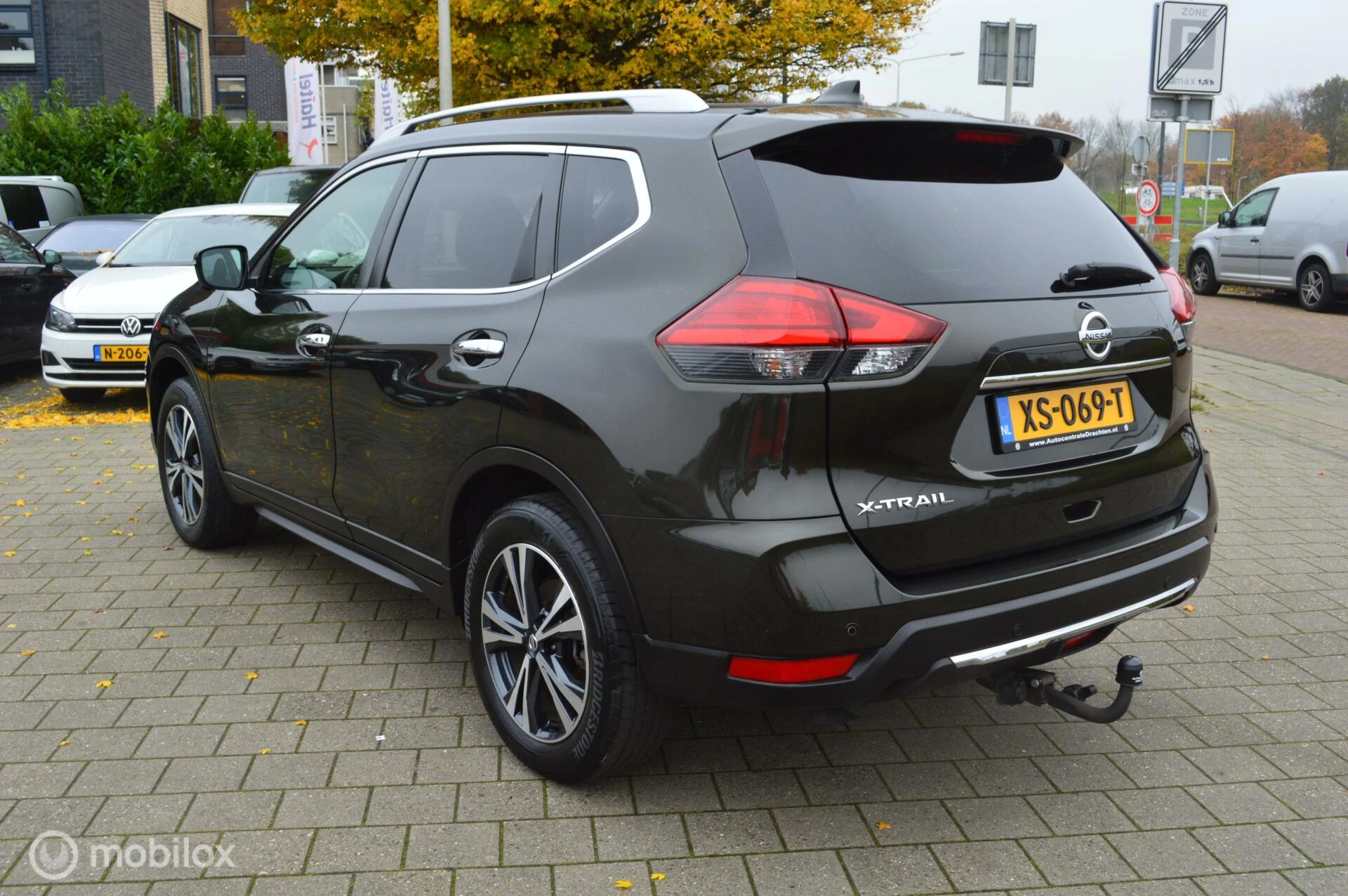 Hoofdafbeelding Nissan X-Trail