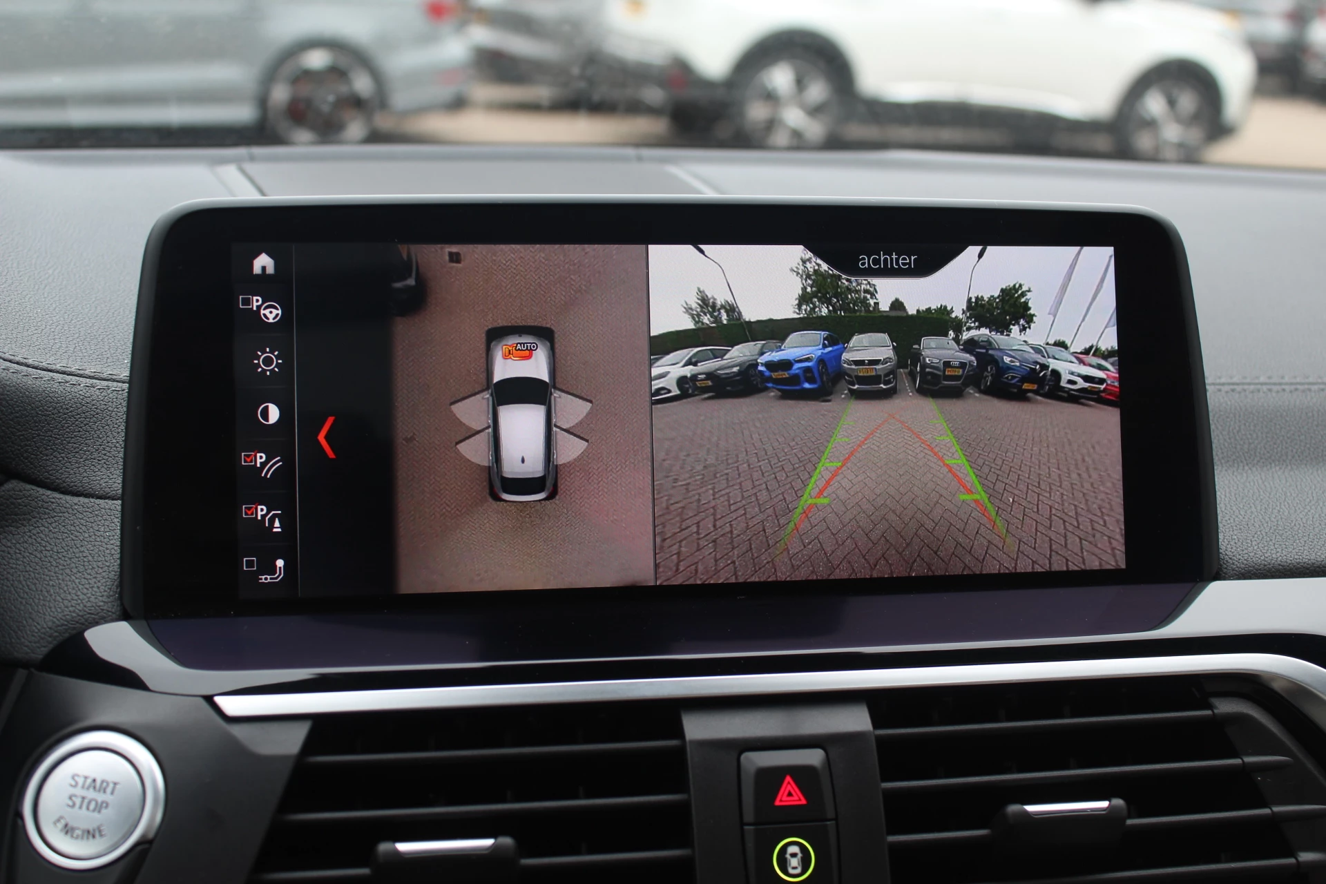 Hoofdafbeelding BMW X4