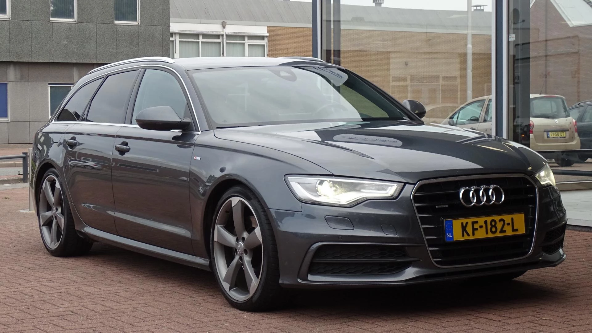 Hoofdafbeelding Audi A6