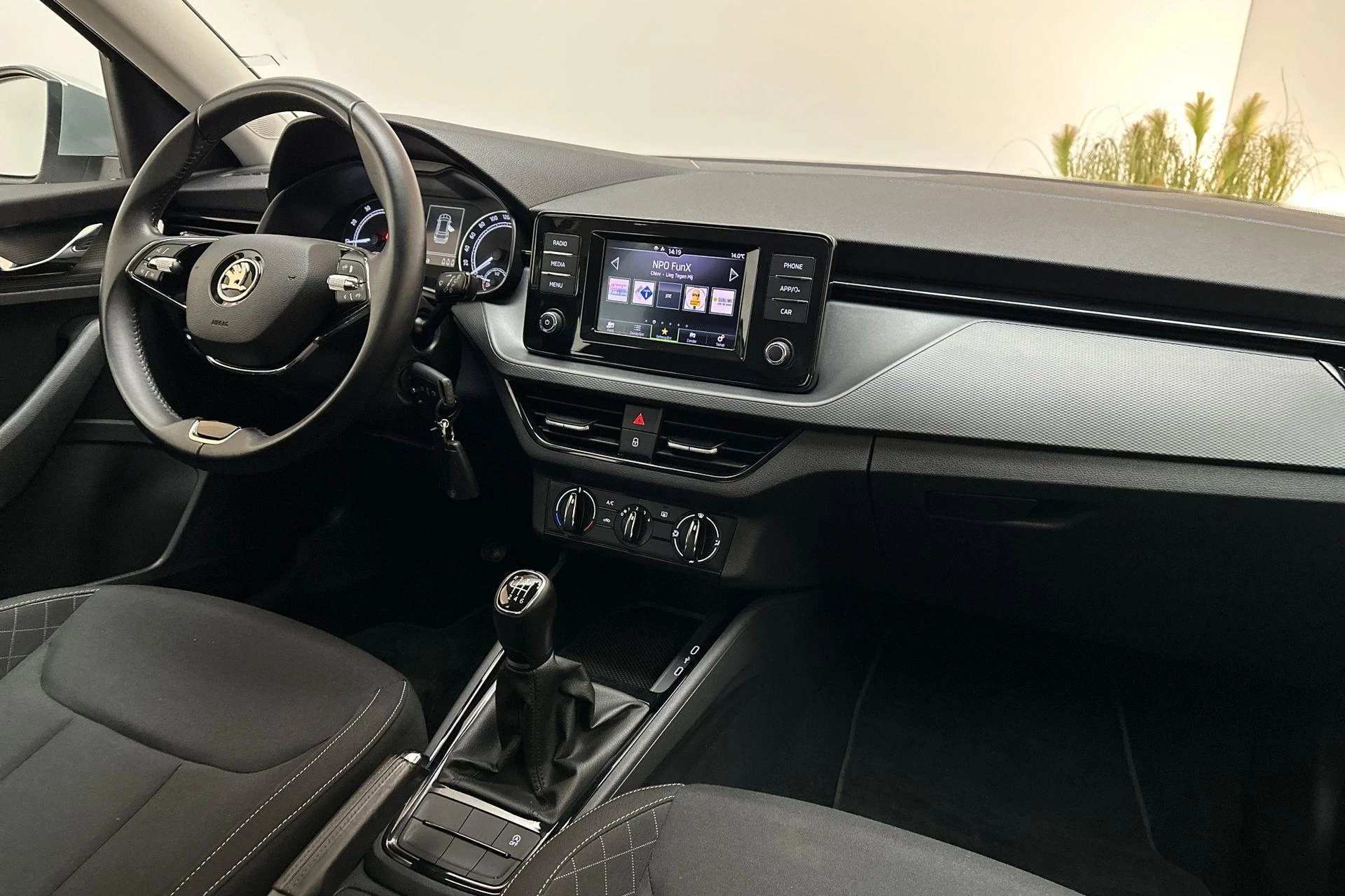 Hoofdafbeelding Škoda Kamiq