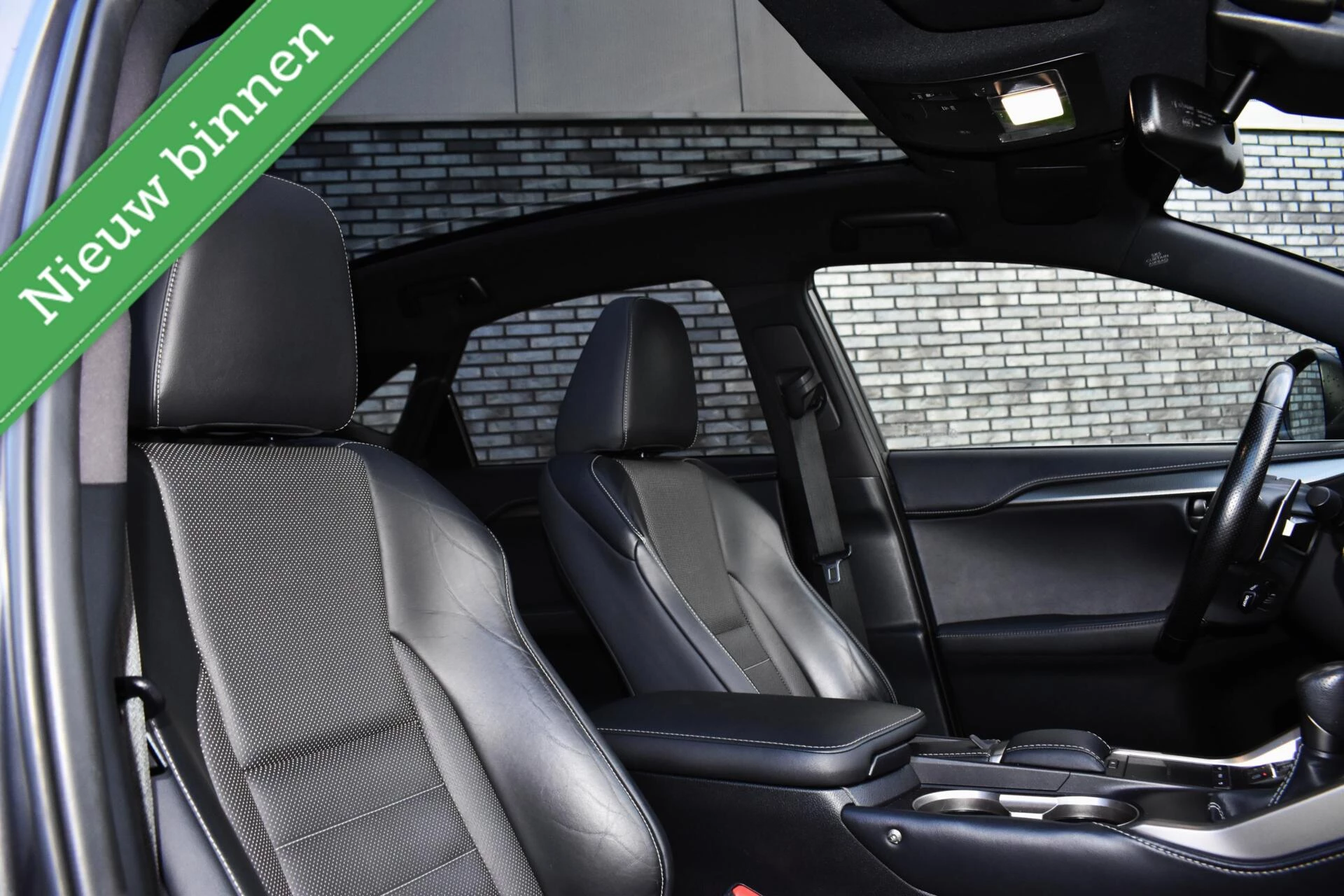 Hoofdafbeelding Lexus NX