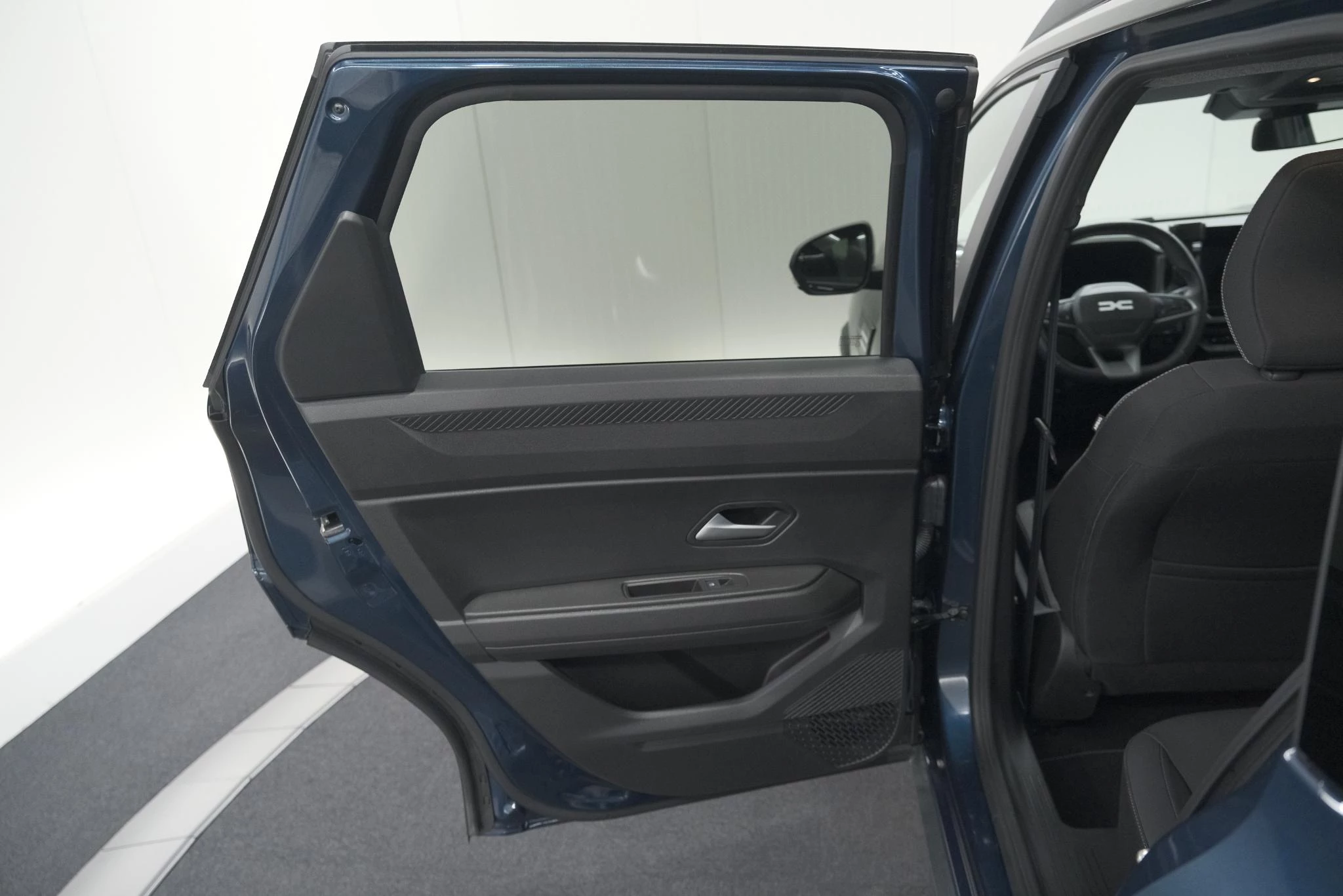 Hoofdafbeelding Dacia Bigster