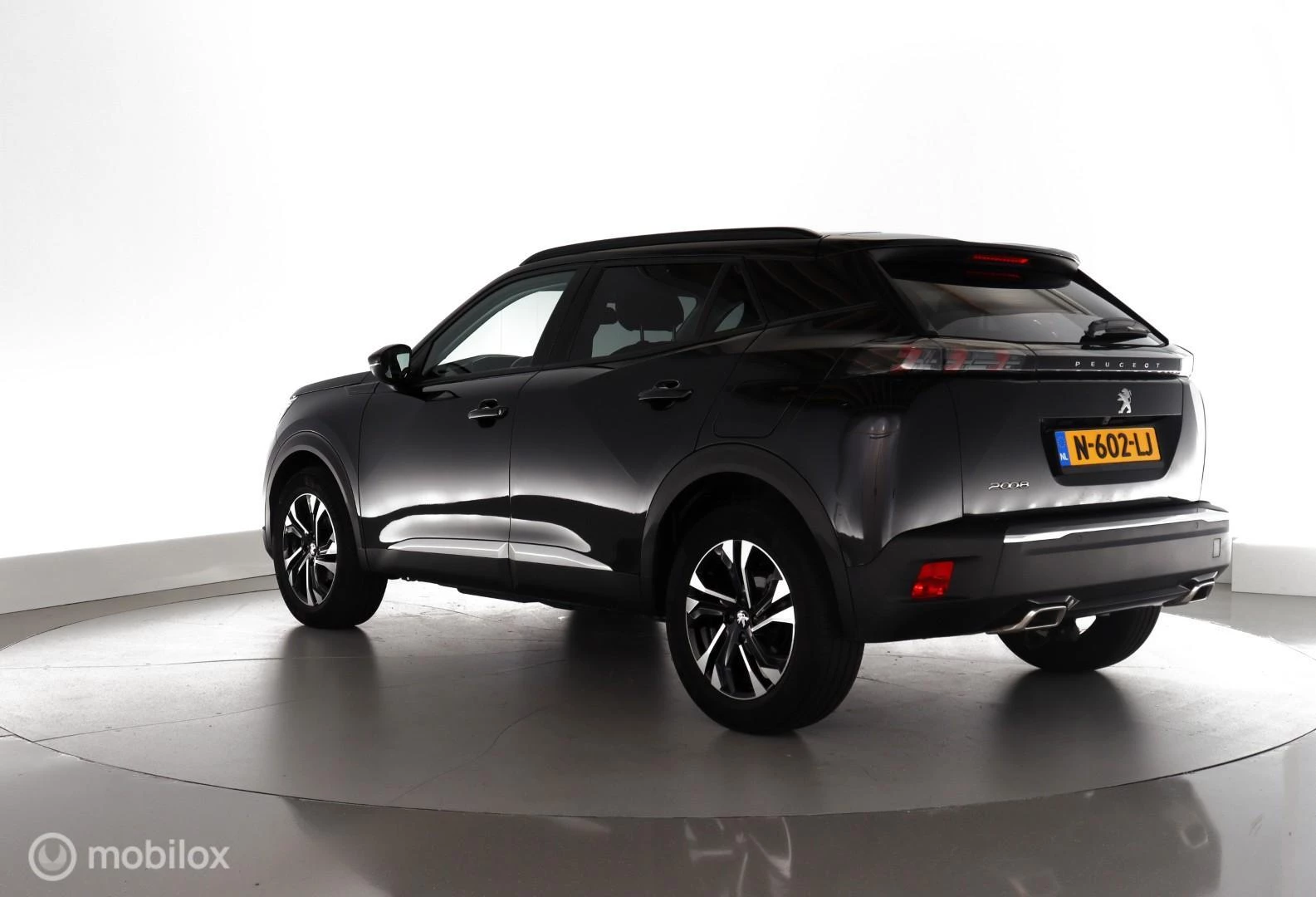 Hoofdafbeelding Peugeot 2008