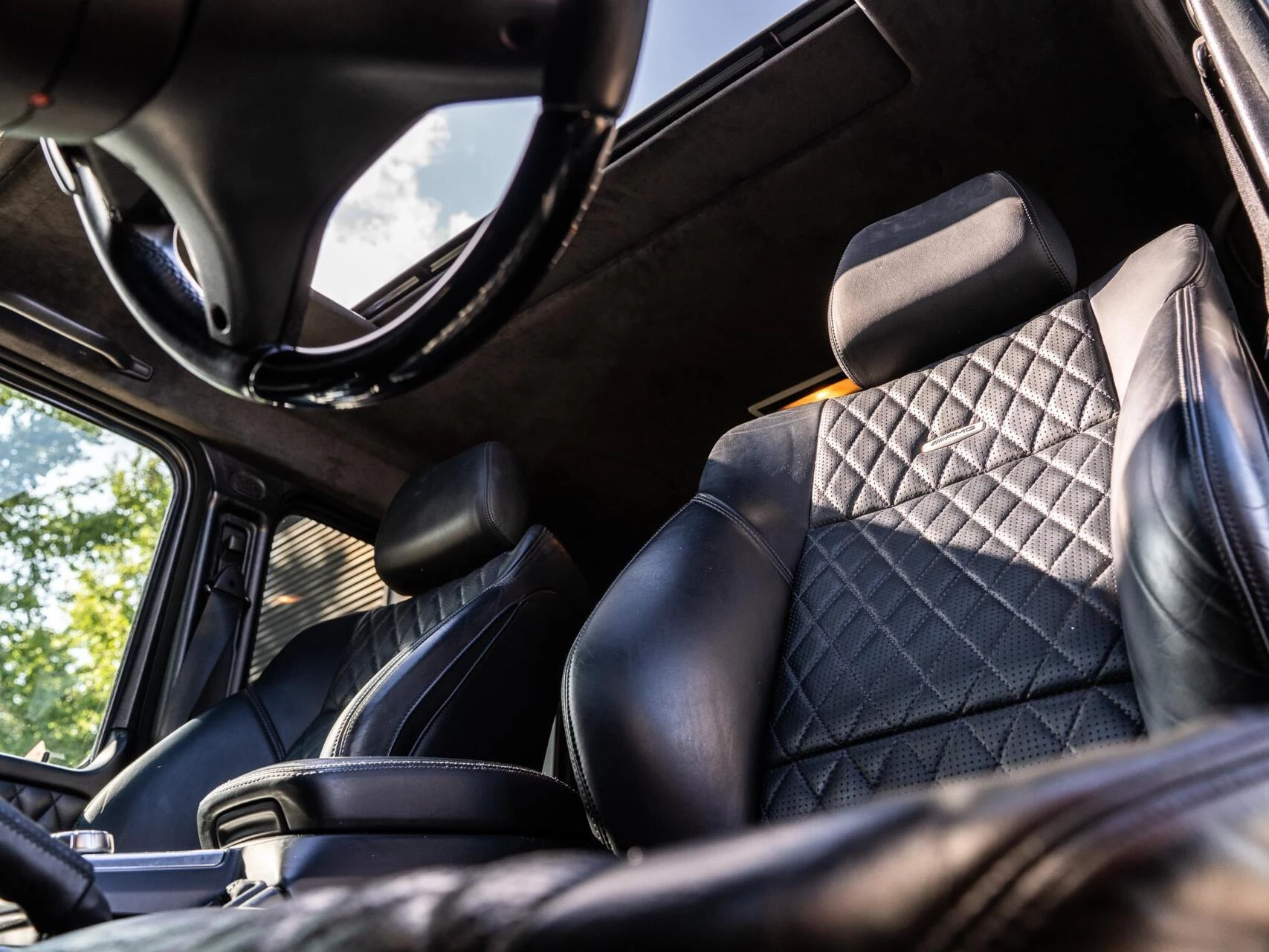 Hoofdafbeelding Mercedes-Benz G-Klasse