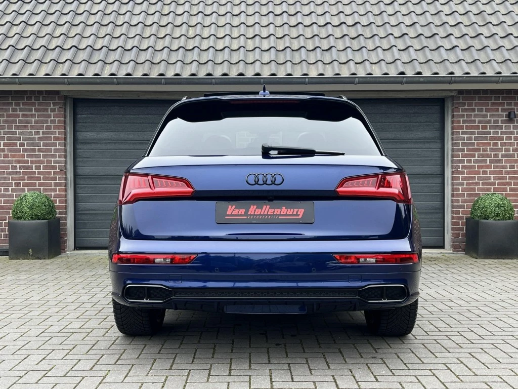 Hoofdafbeelding Audi SQ5