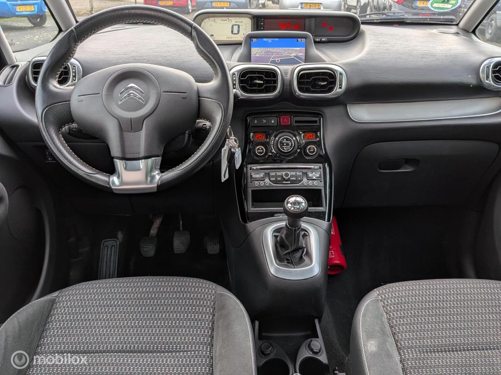 Hoofdafbeelding Citroën C3 Picasso