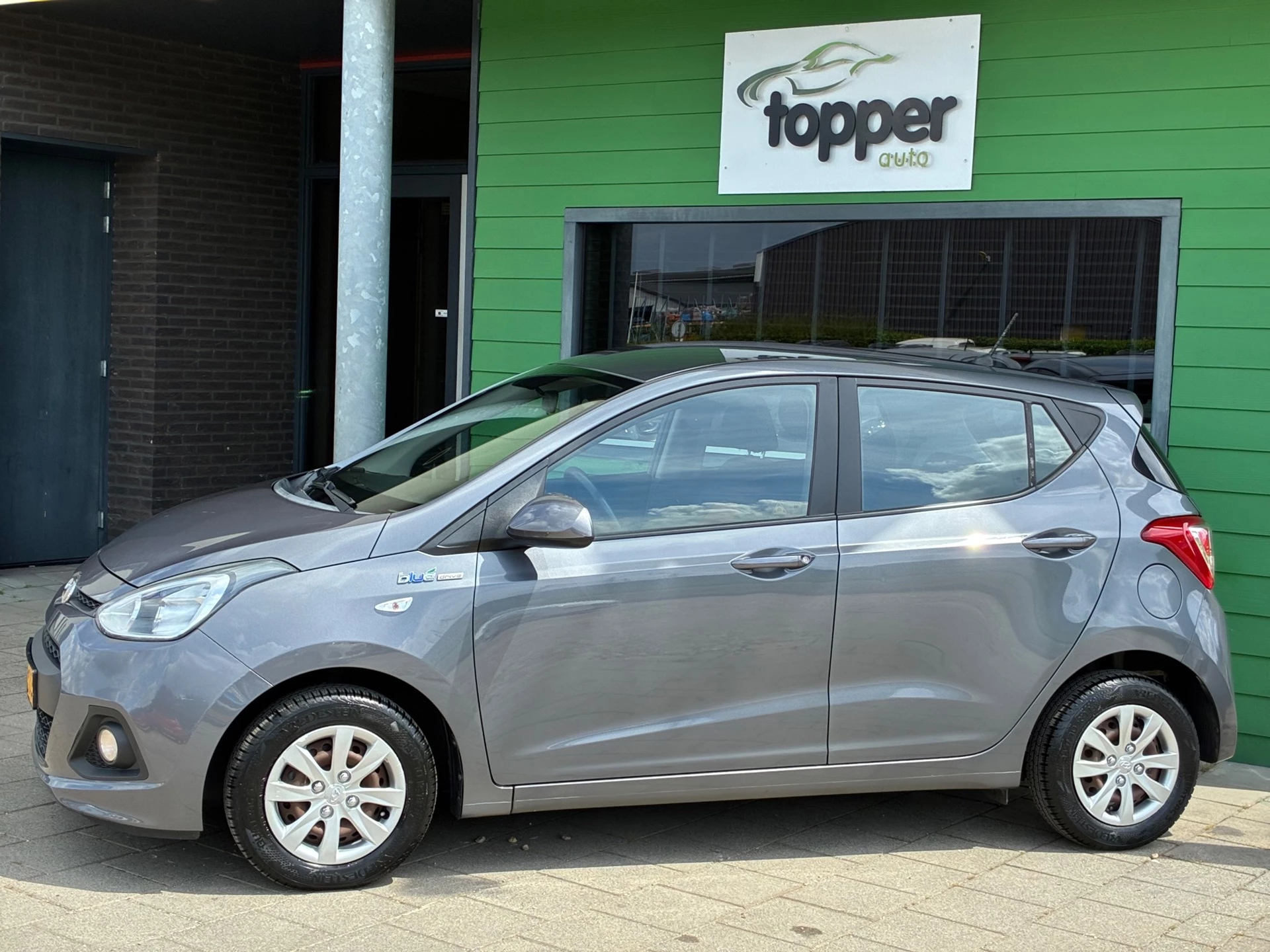 Hoofdafbeelding Hyundai i10