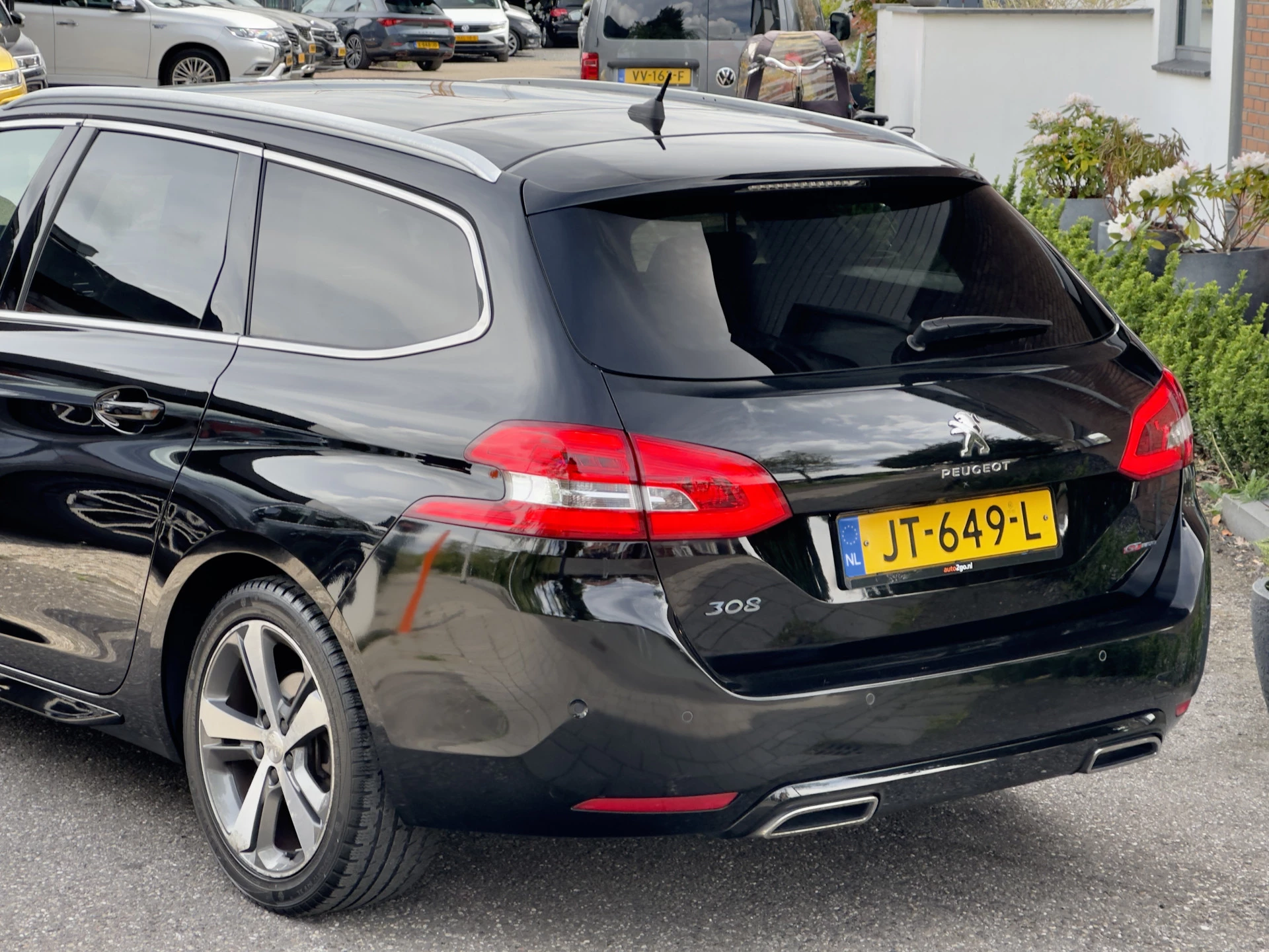 Hoofdafbeelding Peugeot 308