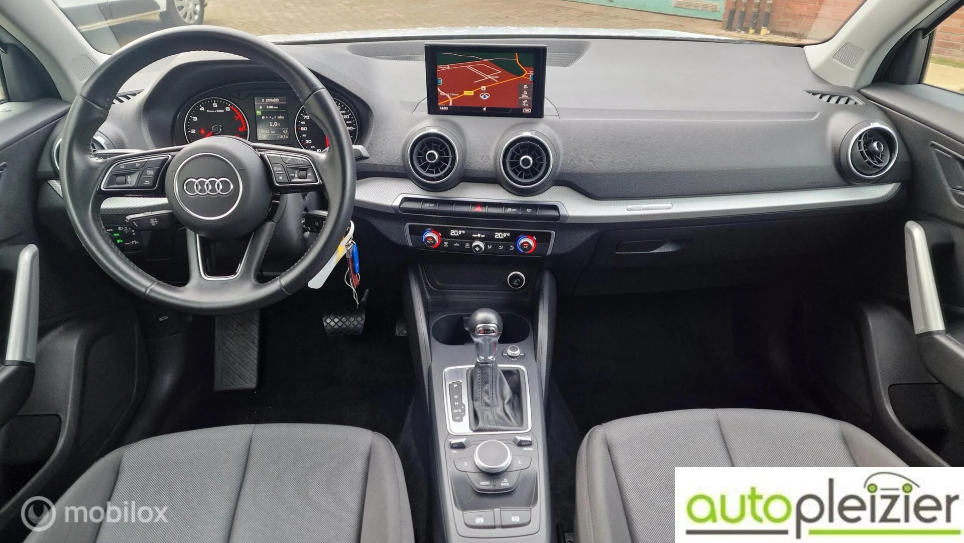 Hoofdafbeelding Audi Q2