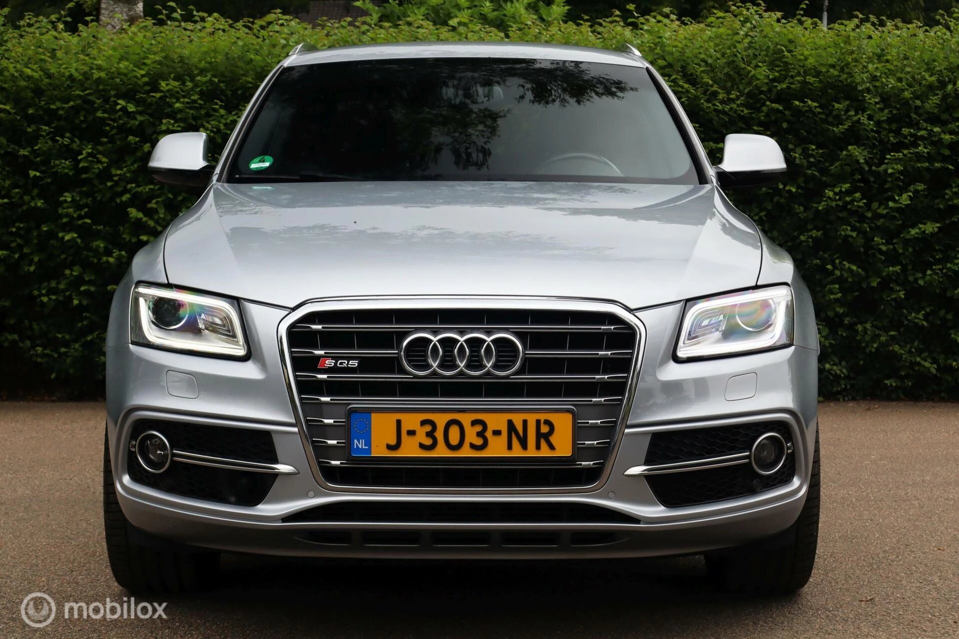 Hoofdafbeelding Audi SQ5