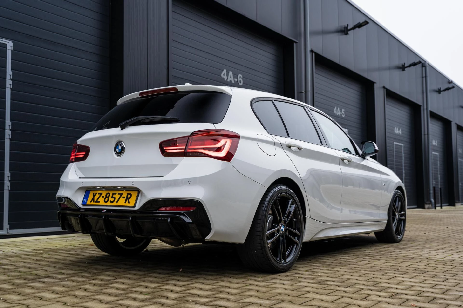 Hoofdafbeelding BMW 1 Serie