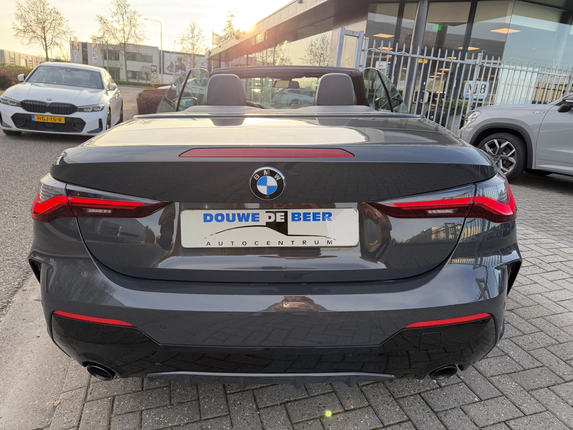 Hoofdafbeelding BMW 4 Serie