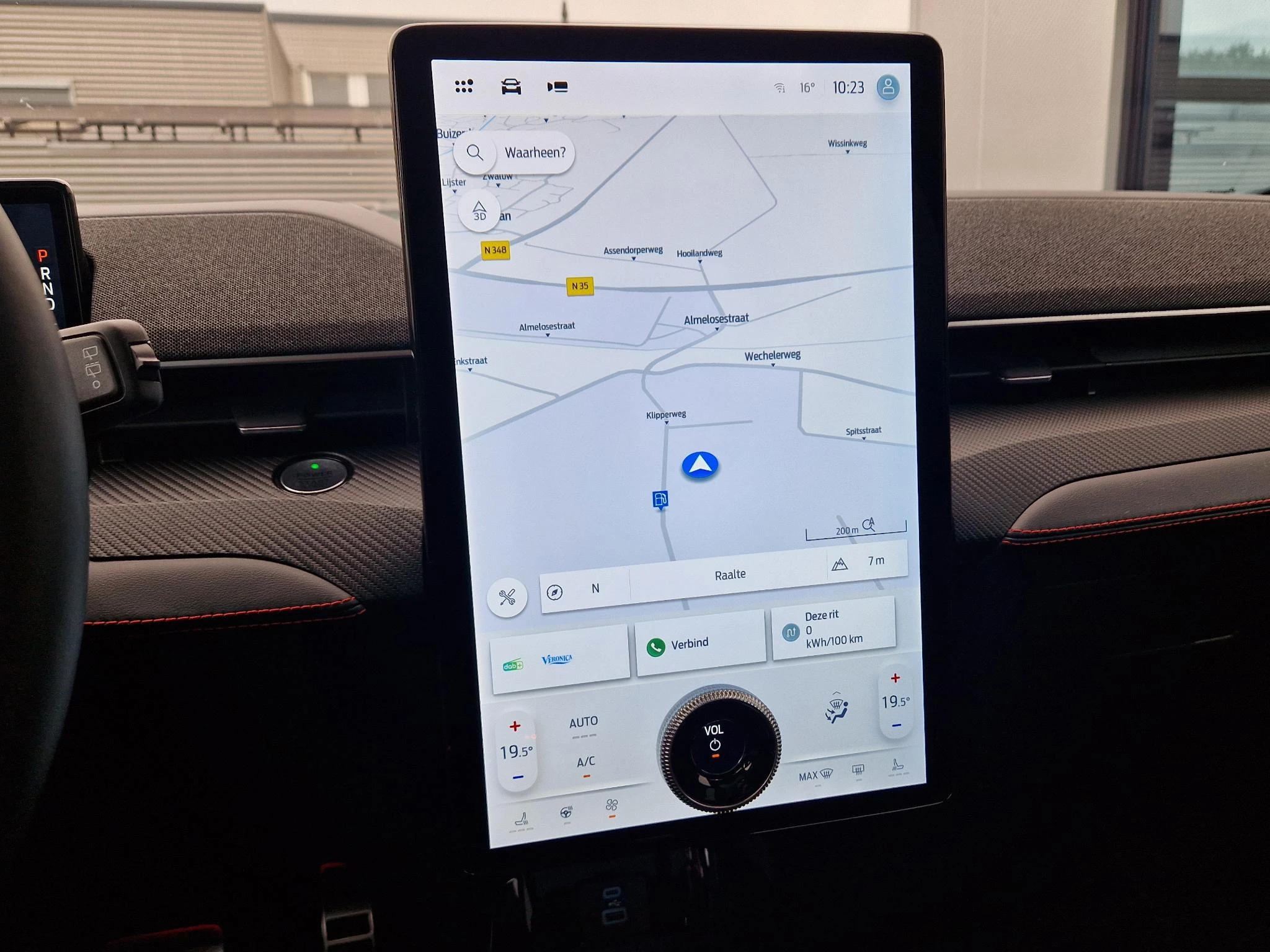 Hoofdafbeelding Ford Mustang Mach-E