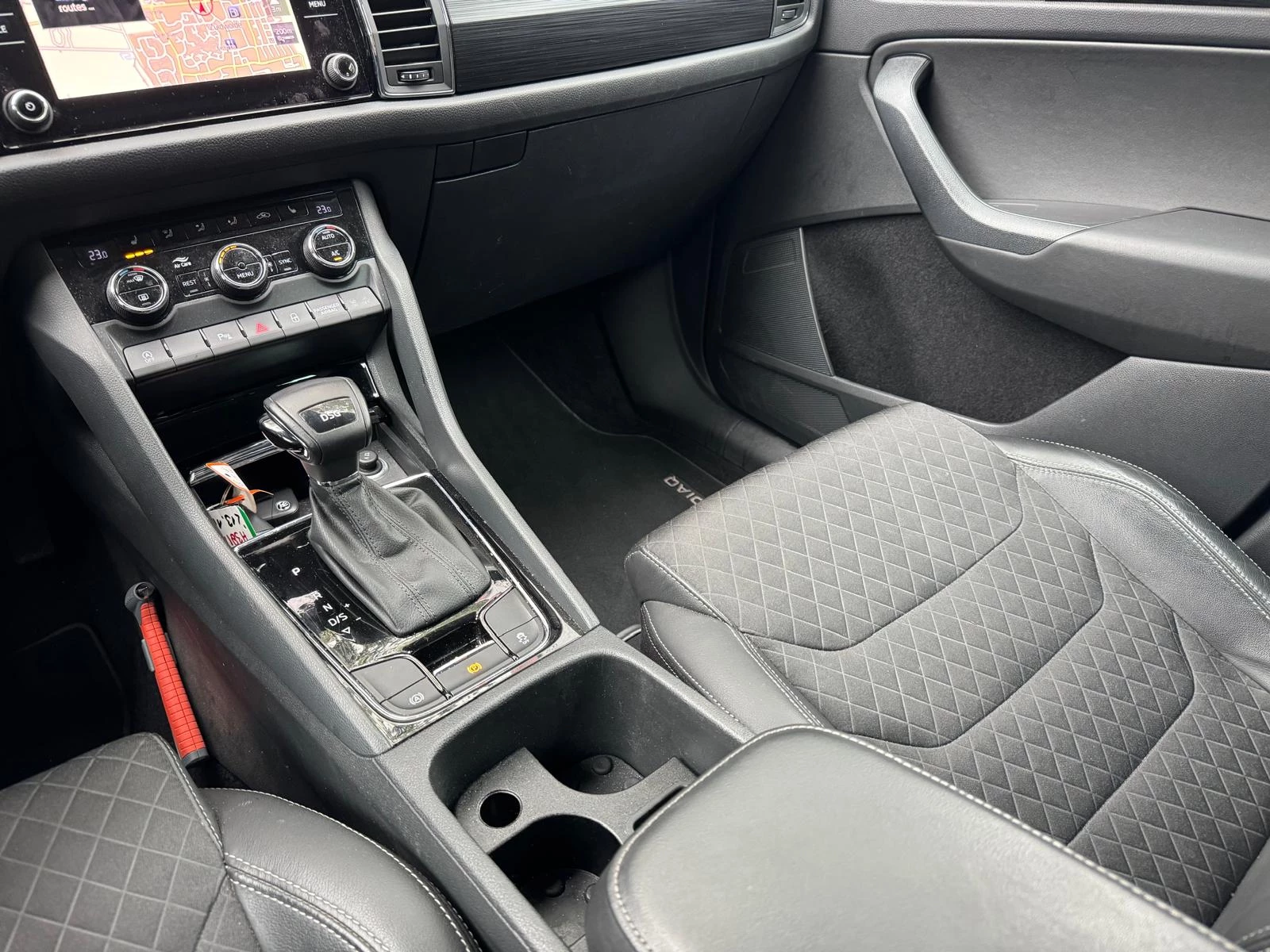 Hoofdafbeelding Škoda Kodiaq
