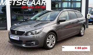 Peugeot 308 SW 1.2 PureTech Executive NIEUWE DISTRIBUTIE!