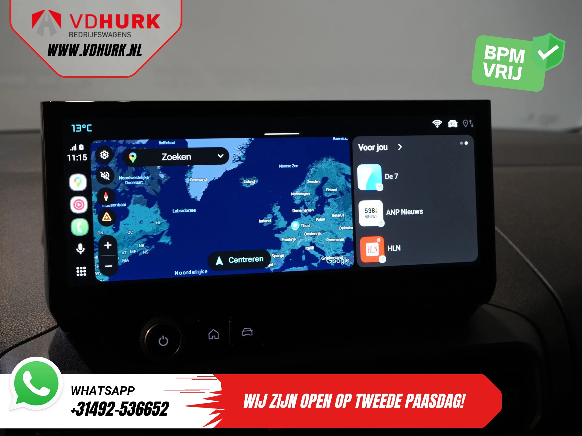 Hoofdafbeelding Citroën ë-Berlingo