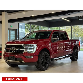 Hoofdafbeelding Ford F-150 Ford F-150 USA 3.5 V6 Ecoboost Platinum BPM VRIJ