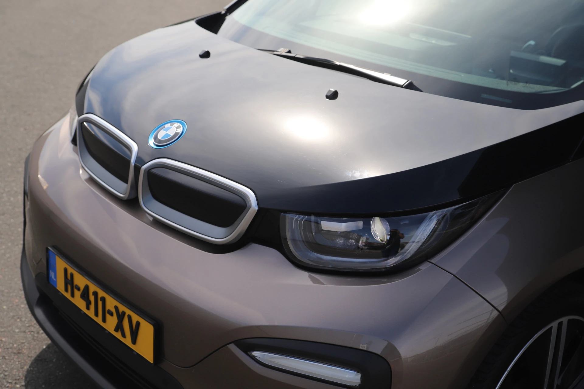 Hoofdafbeelding BMW i3