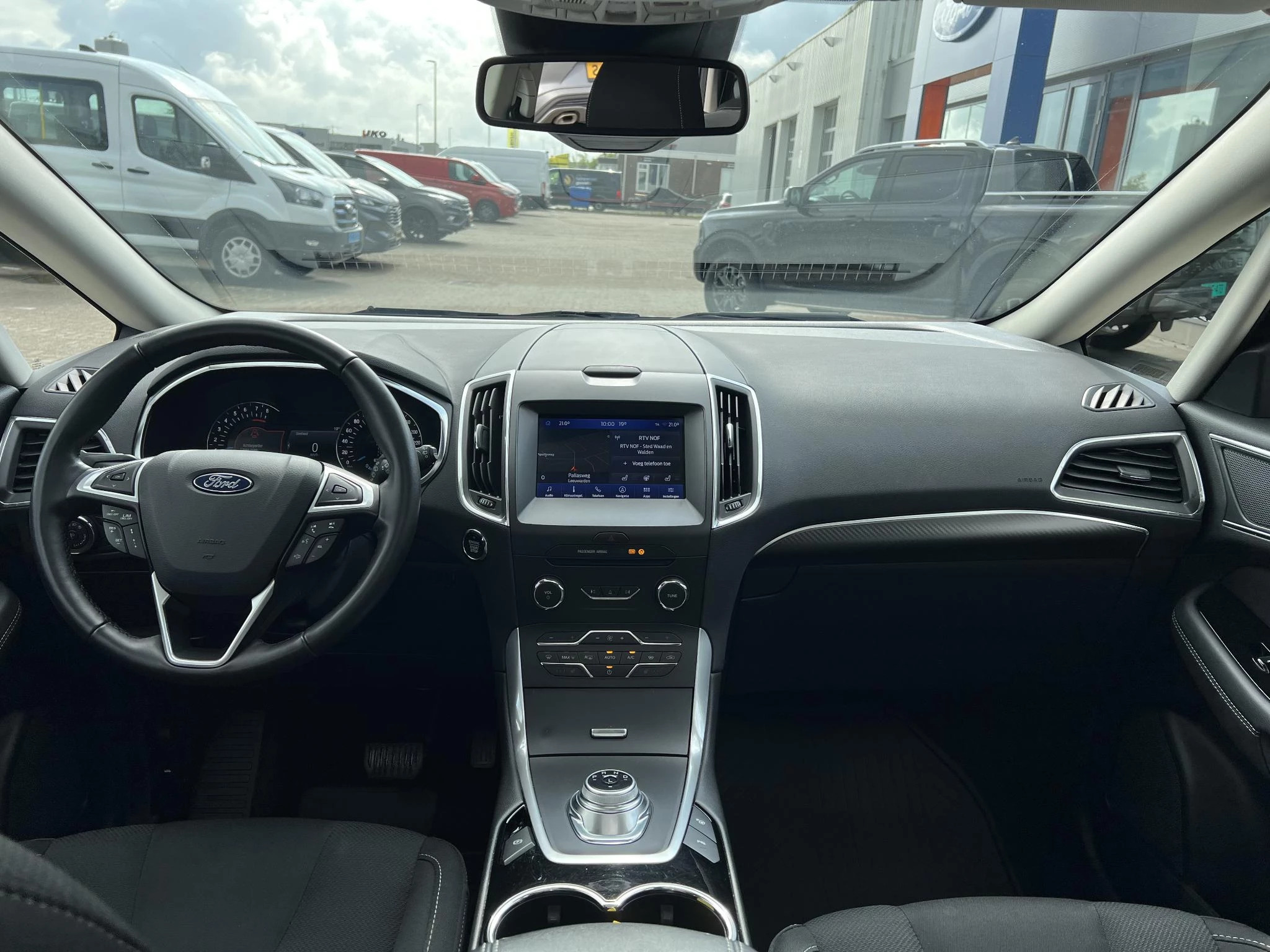 Hoofdafbeelding Ford S-Max