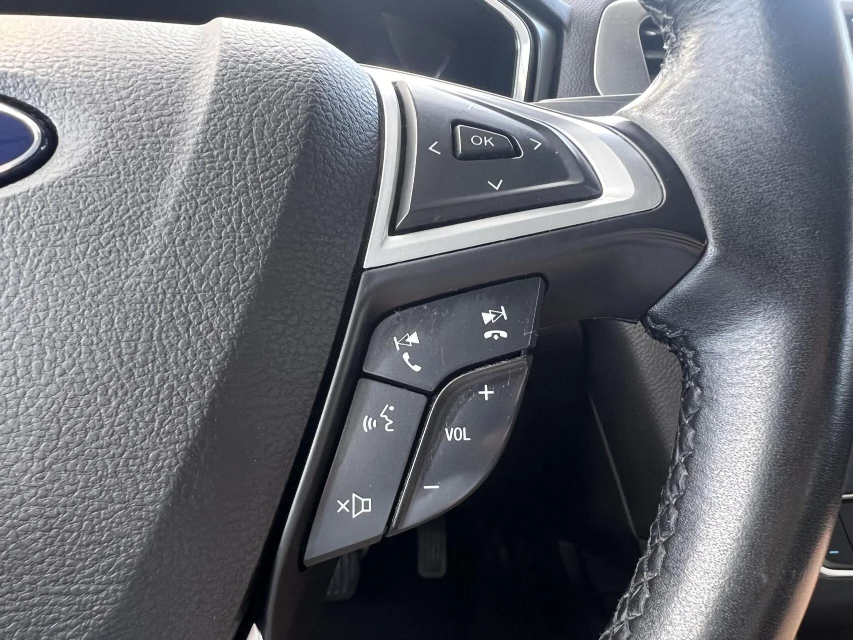 Hoofdafbeelding Ford Mondeo