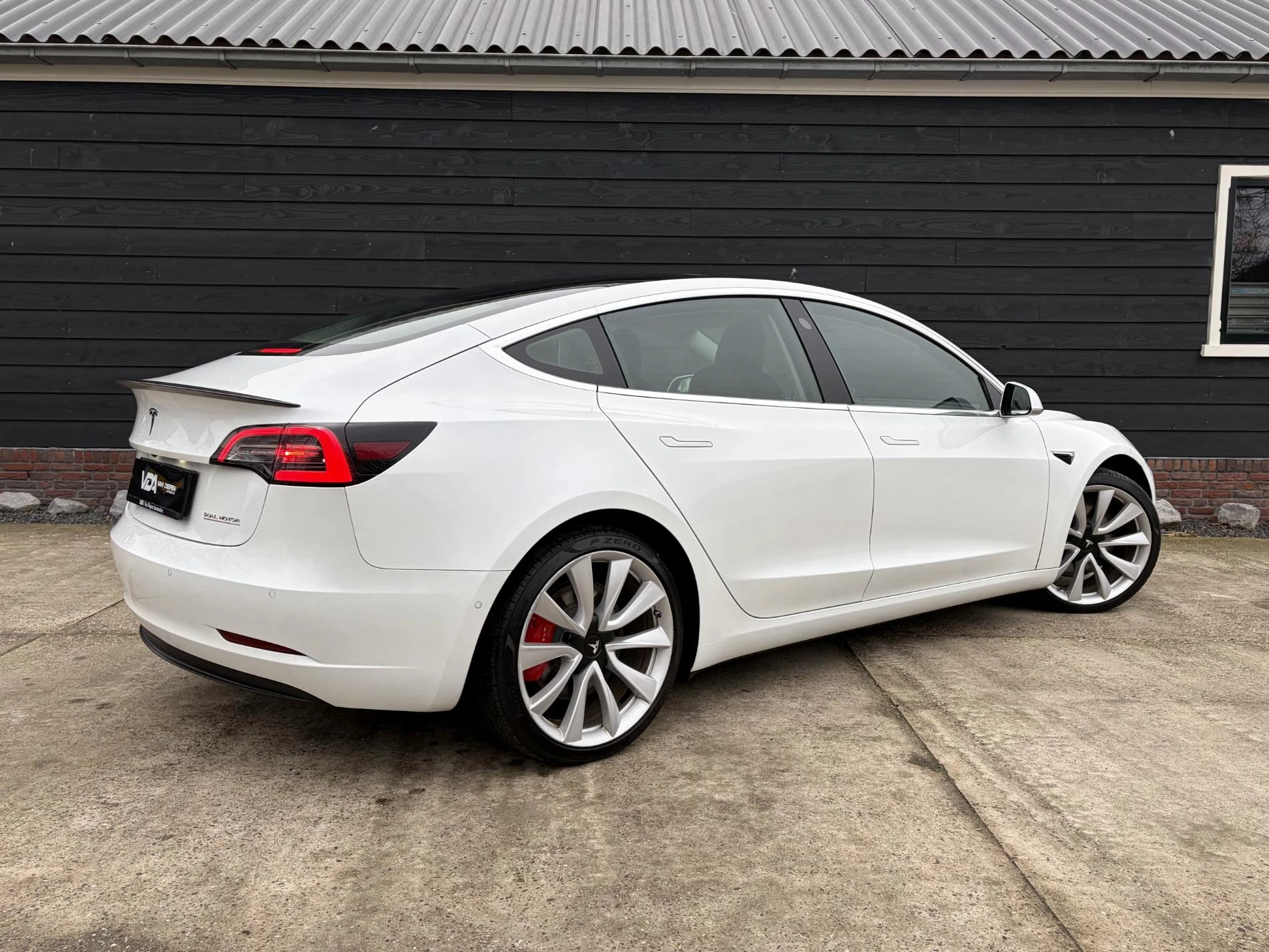 Hoofdafbeelding Tesla Model 3