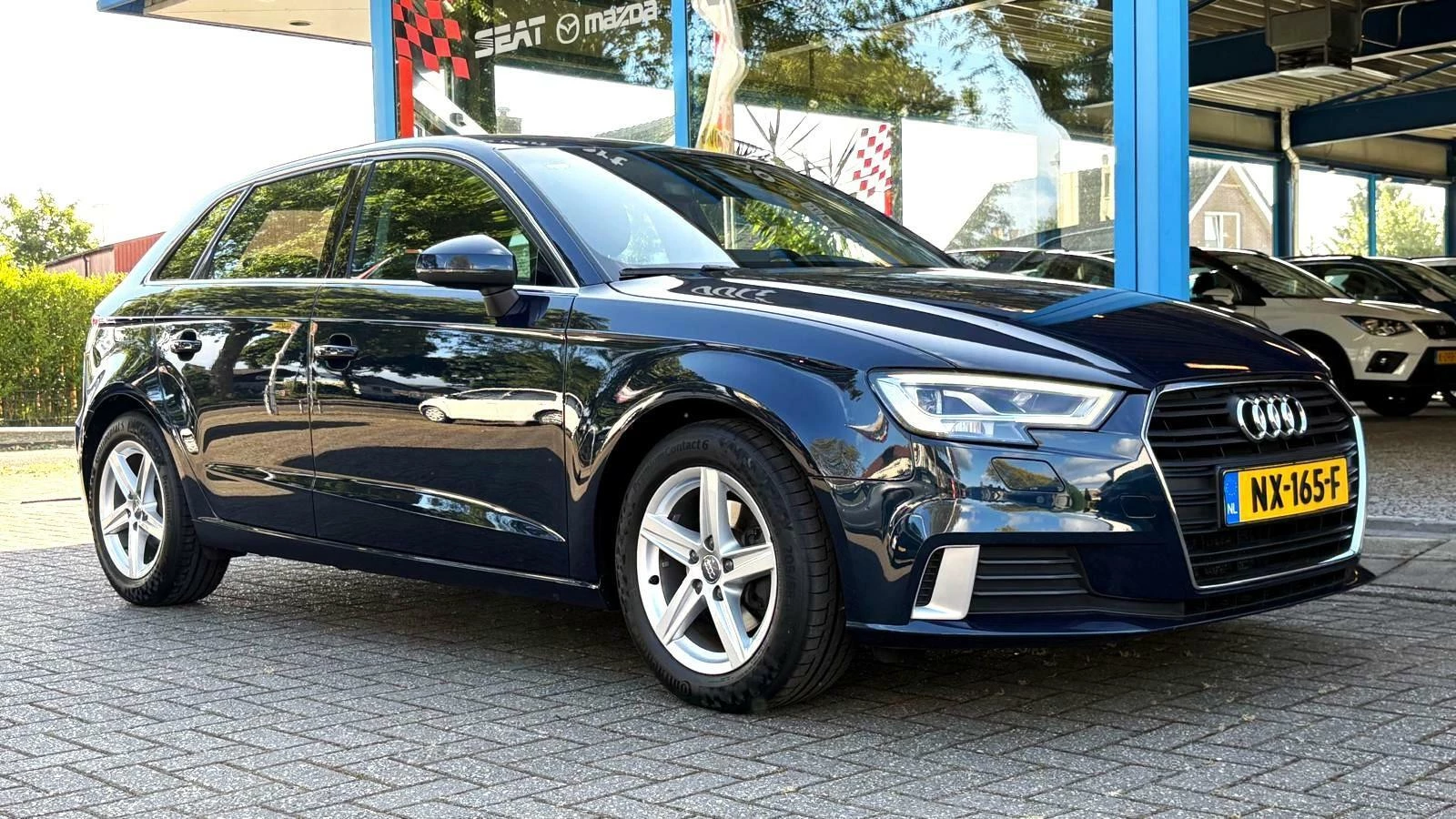 Hoofdafbeelding Audi A3