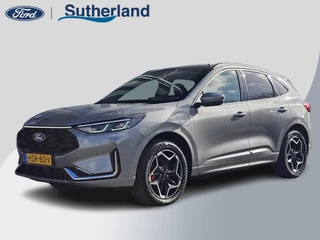 Ford Kuga 2.5 PHEV ST-Line X 243pk | Orig. NL auto | Panoramadak | Head up Display | Adpative LED | Winter Pack | Wegklapbare trekhaak | 19 inch lichtmetalen velgen