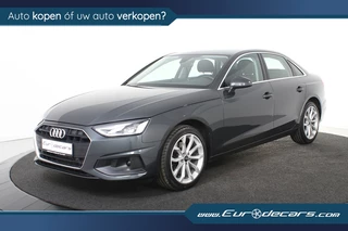 Hoofdafbeelding Audi A4 Audi A4 Limousine 35 TFSI S-Tronic *1ste Eigenaar*Navigatie*Trekhaak*PDC*