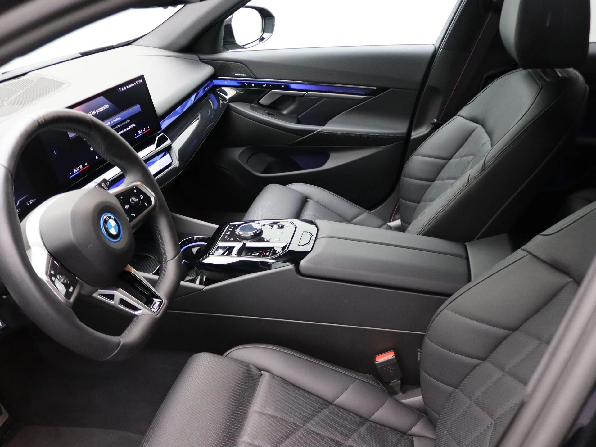 Hoofdafbeelding BMW i5
