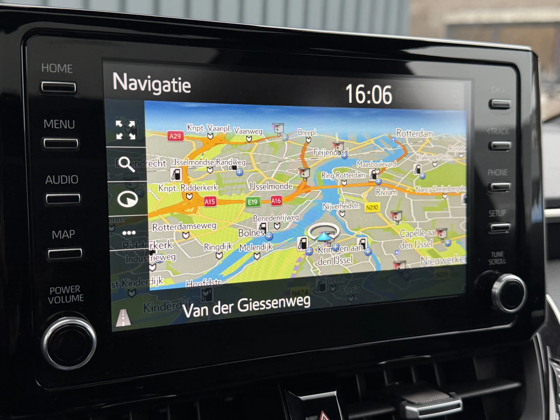 Hoofdafbeelding Toyota Corolla