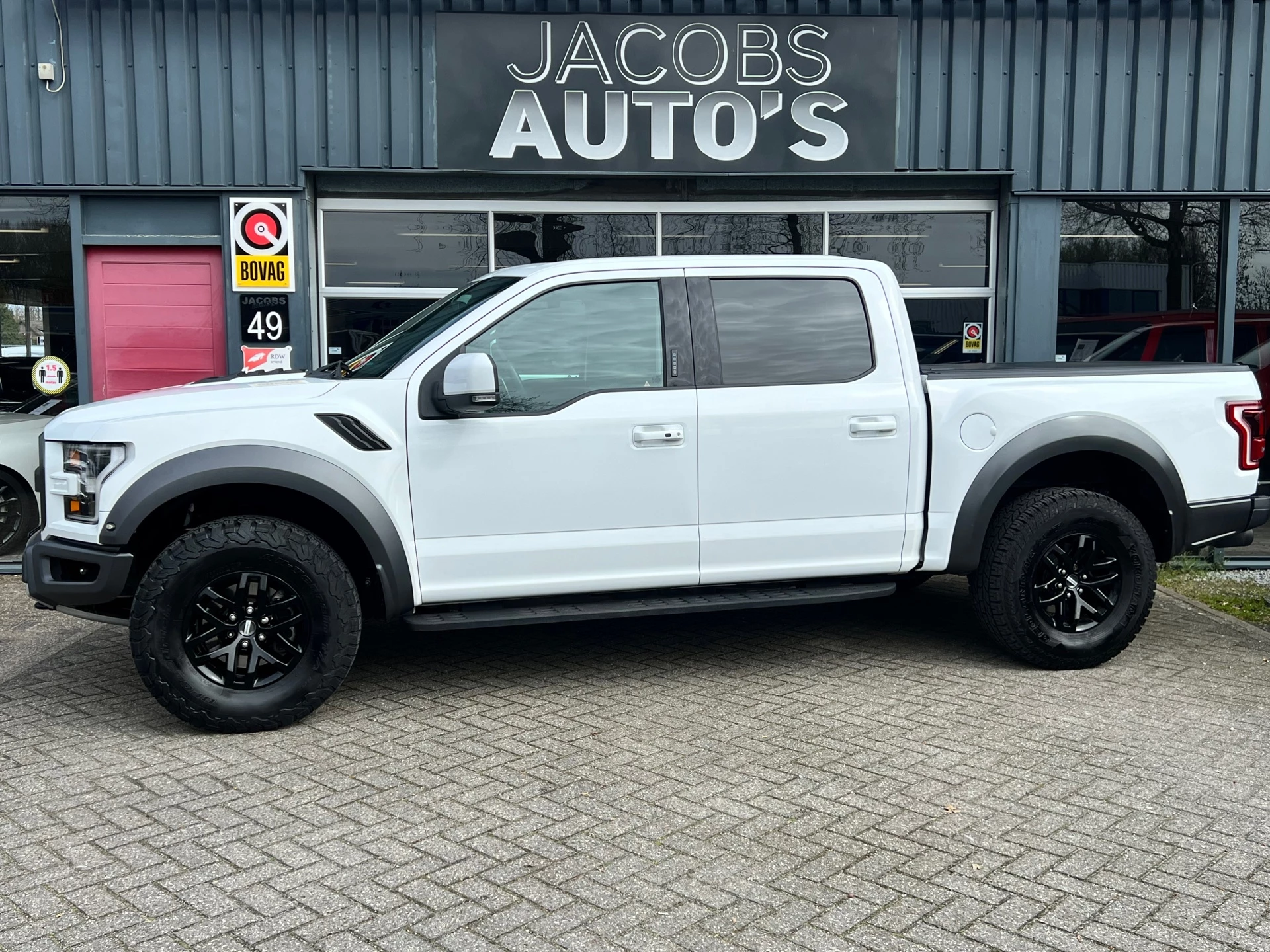 Hoofdafbeelding Ford F-150